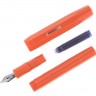Чорнильна ручка Kaweco Skyline Sport морквяна перо F (тонке)