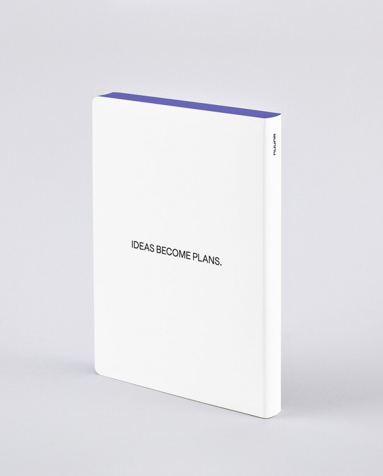 Блокнот Nuuna Graphic Ideas by Heyday 16,5 х 22 см в крапку 