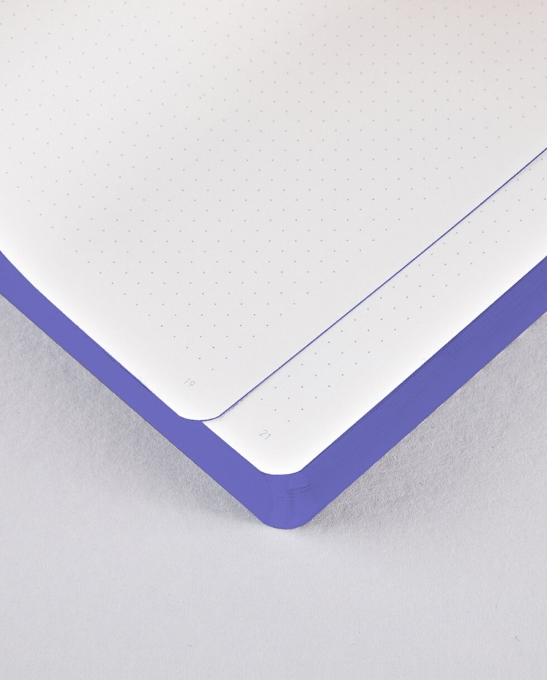 Блокнот Nuuna Graphic Ideas by Heyday 16,5 х 22 см в крапку 