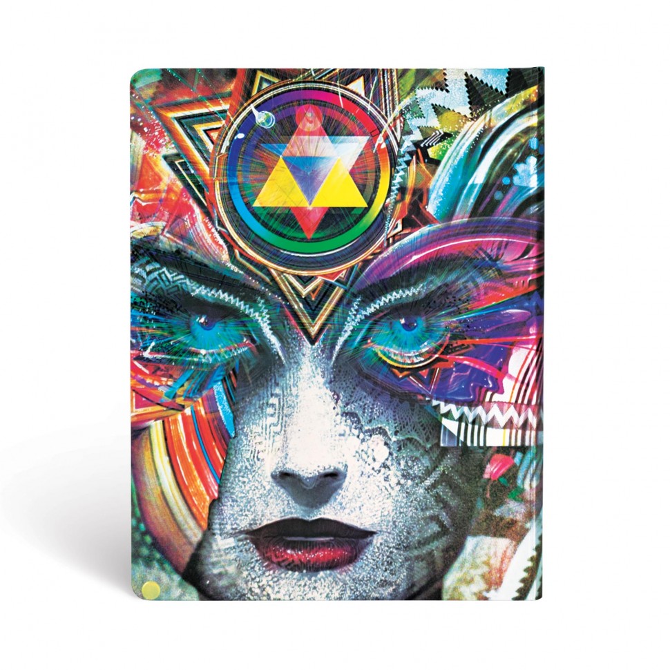 Блокнот Paperblanks Андроїд Джонс Революція великий 18 х 23 см нелінований