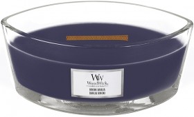 Ароматична свіча WoodWick Ellipse Hinoki Dahlia 453 г