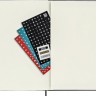 Вертикальний щотижневик Moleskine PRO на 2025 рік великий 19 х 25 см чорний