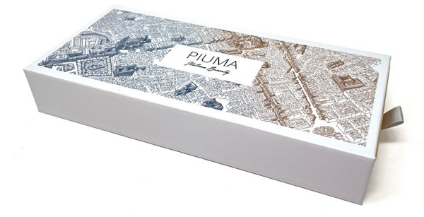 Вічний олівець Pininfarina Piuma Palermo Italian Beauty груша