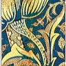 Закладка Paperblanks Вільям Морріс Буревій