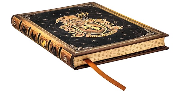 Блокнот Paperblanks Гаррі Поттер Гафелпаф середній 12 х 18 см нелінований