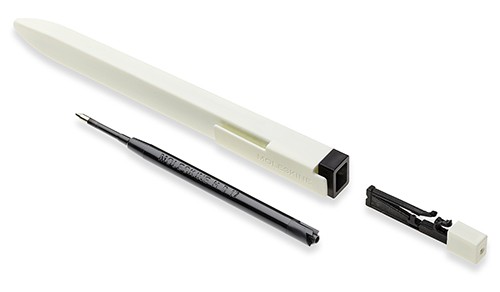 Автоматична кулькова ручка Moleskine Go In Case of Loss 1,0 мм 