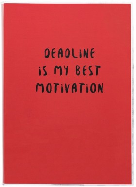 Планер Maxi Deadline 