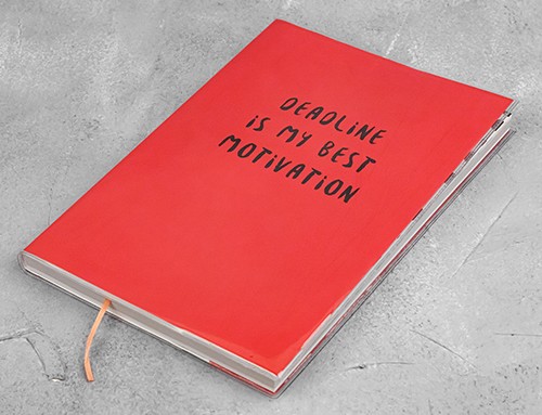 Планер Maxi Deadline 