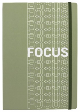 Щотижневик Hod.brand Focus A5 недатований