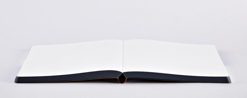 Блокнот Nuuna Graphic L Kaleidoscope 16,5 х 22 см в крапку 