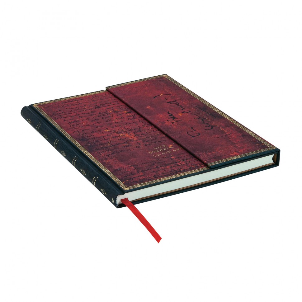 Блокнот Paperblanks Манускрипти Джордж Оруелл 1984 великий 18 х 23 см нелінований 