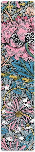 Закладка Paperblanks Вільям Морріс Медова Квітка