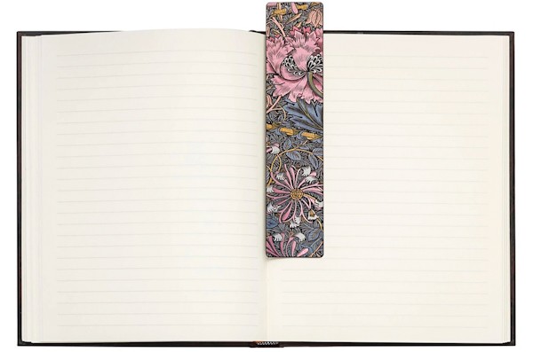 Закладка Paperblanks Вільям Морріс Медова Квітка