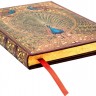 Блокнот Paperblanks Сангорські та Саткліфф Павичі Хафіза середній 12 х 18 см в лінію