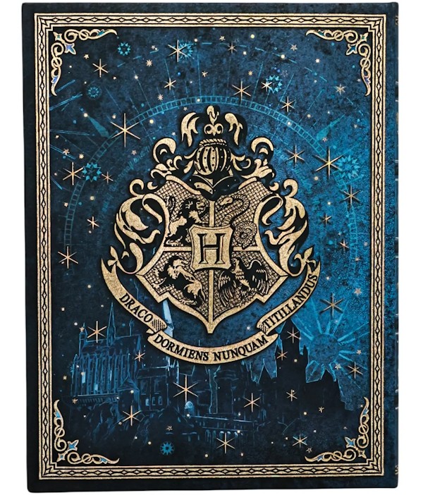 Блокнот Paperblanks Гаррі Поттер Легенди Гоґвартсу великий 17,5 х 23 см нелінований