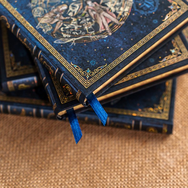 Блокнот Paperblanks Гаррі Поттер Легенди Гоґвартсу великий 17,5 х 23 см нелінований