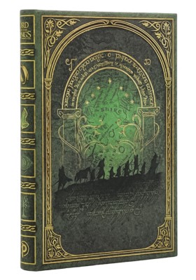 Блокнот Paperblanks Володар перснів Сила братерства кишеньковий 9 х 14 см в лінію