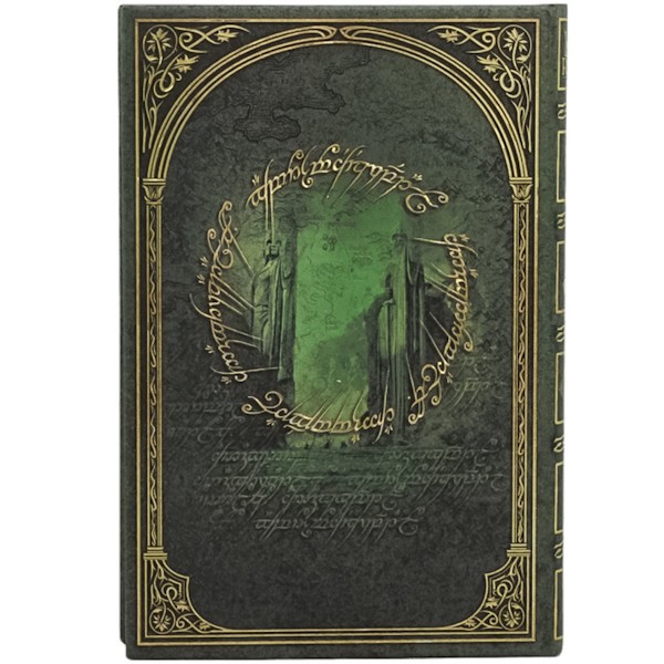Блокнот Paperblanks Володар перснів Сила братерства кишеньковий 9 х 14 см в лінію