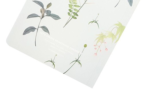 Скетчбук Hiver Books Grassy A5