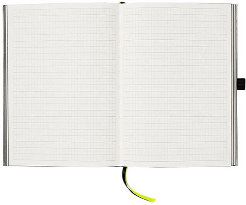 Блокнот Lamy м'який середній 14,5 х 21 см умбра