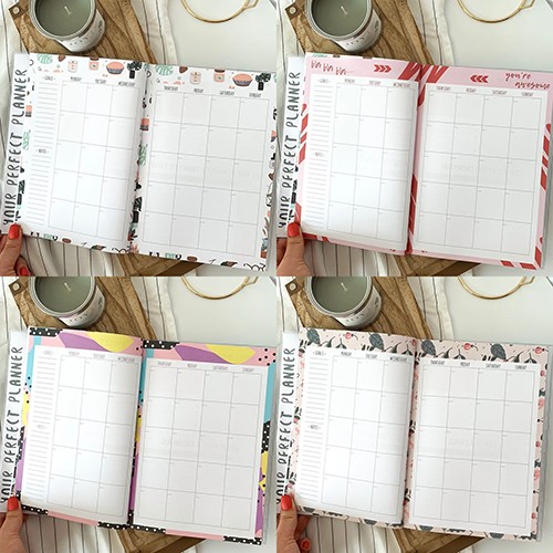 Планер Maxi Enjoy The Little Things