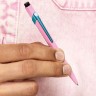 Ручка Caran d'Ache 849 Claim Your Style рожевий гібіскус + бокс 
