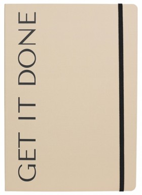 Щотижневик Hod.brand Get It Done A5 недатований 