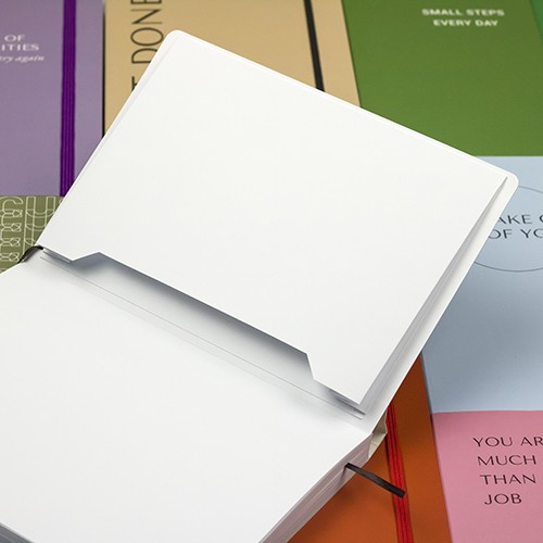 Щотижневик Hod.brand Get It Done A5 недатований 