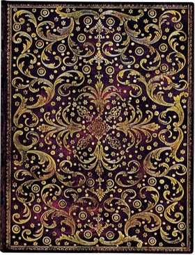 Блокнот Paperblanks Аурелія великий 18 х 23 см в лінію