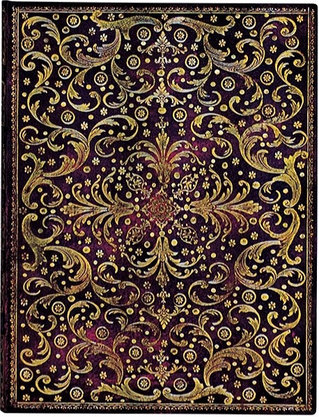 Блокнот Paperblanks Аурелія великий 18 х 23 см в лінію