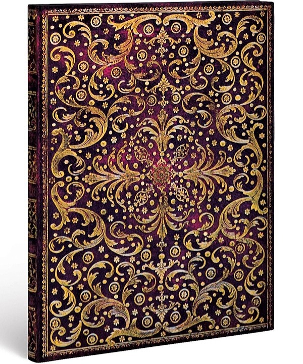 Блокнот Paperblanks Аурелія великий 18 х 23 см в лінію