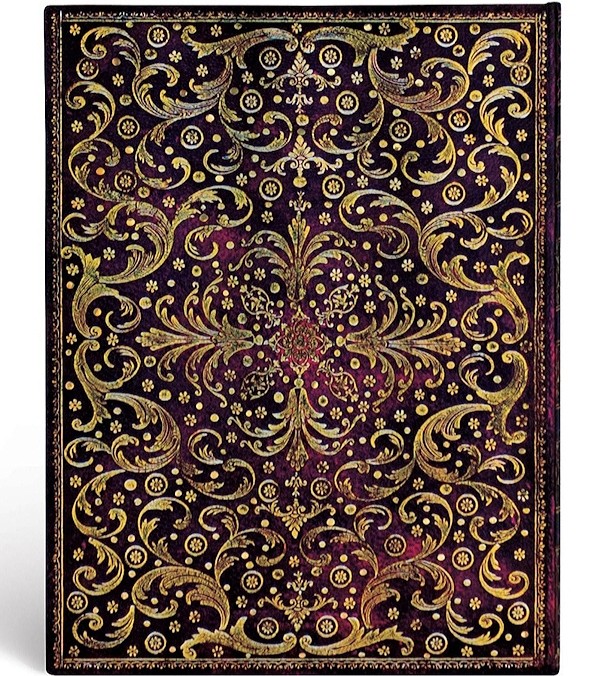 Блокнот Paperblanks Аурелія великий 18 х 23 см в лінію