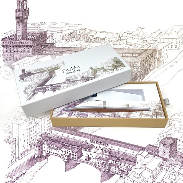 Ручка Pininfarina Piuma Pero Firenze Italian Beauty груша