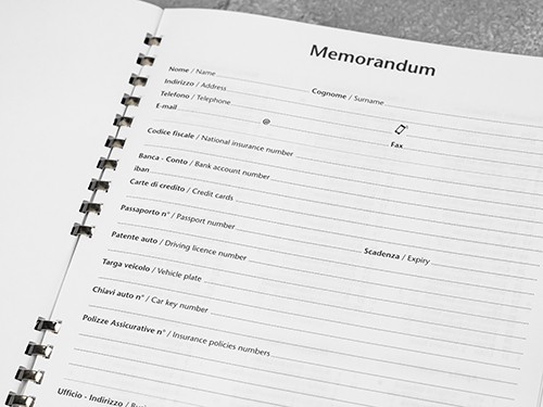 Щотижневик Mood на 2026 рік великий 17 х 24 см червоний