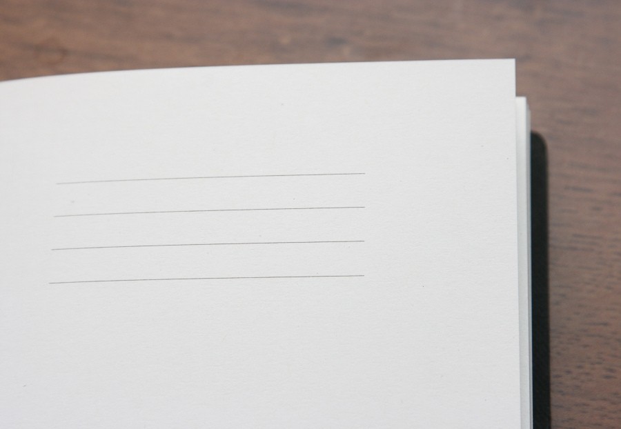 Блокнот Ciak 13 х 17 см в клітинку чорний