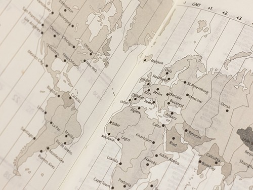 Щоденник Ciak на 2021 рік кишеньковий оливковий