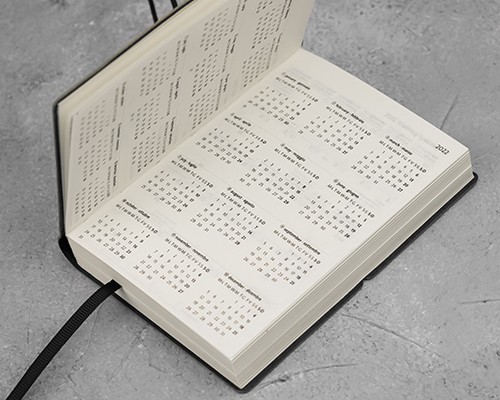 Щоденник Ciak на 2021 рік кишеньковий оливковий