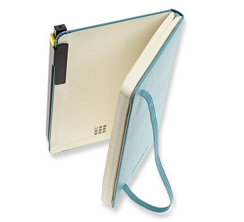 Автоматична кулькова ручка Moleskine Go Жовтий Паттерн 1,0 мм 