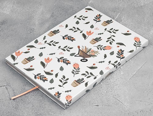 Планер Maxi Hello