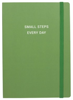 Щотижневик Hod.brand Small Steps A5 недатований 