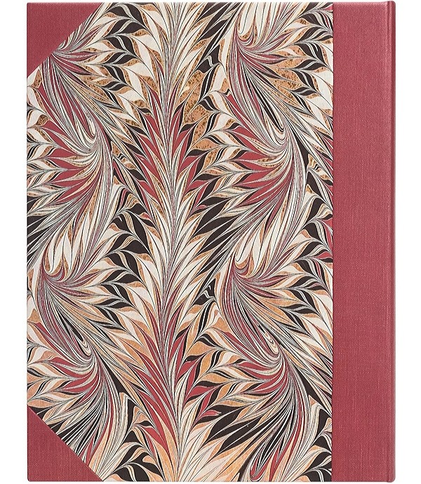 Блокнот Paperblanks Рубедо великий 18 х 23 см в лінію