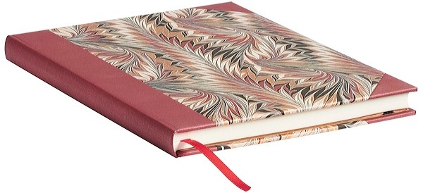 Блокнот Paperblanks Рубедо великий 18 х 23 см в лінію