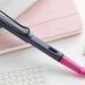 Чорнильна ручка Lamy Safari Pink Cliff перо F (тонке)