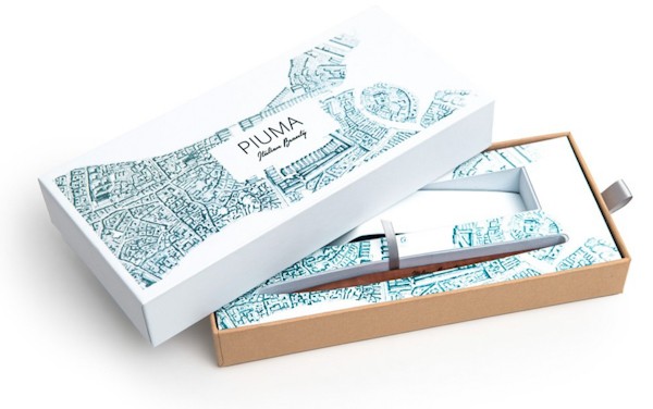 Ручка Pininfarina Piuma Pero Venezia Italian Beauty груша