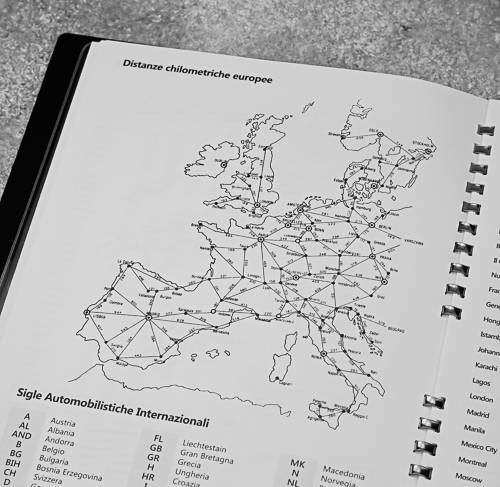 Щотижневик Mood на 2026 рік великий 17 х 24 см м'ятний