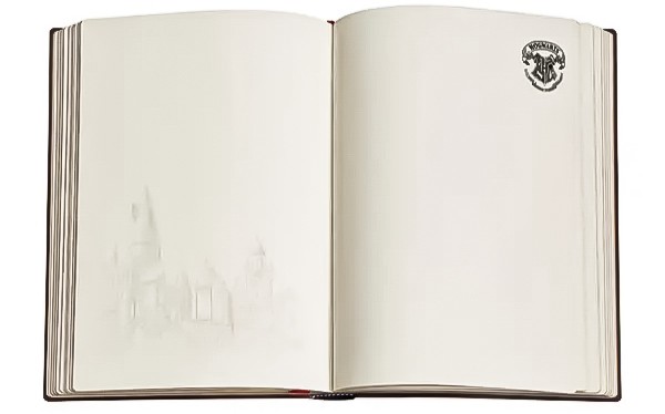 Блокнот Paperblanks Гаррі Поттер Легенди Гоґвартсу середній 12 х 18 см нелінований