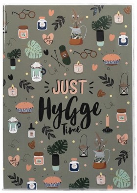 Планер Maxi Just Hygge Time 