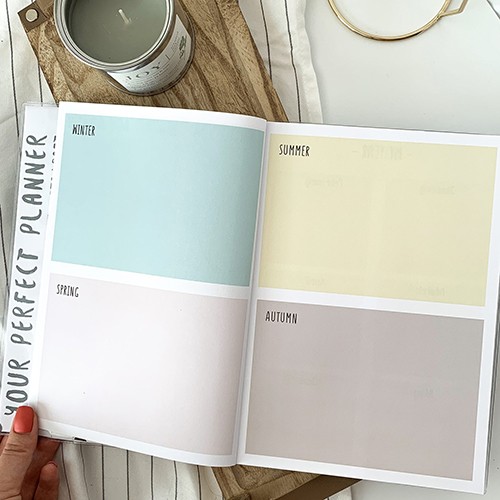 Планер Maxi Just Hygge Time 