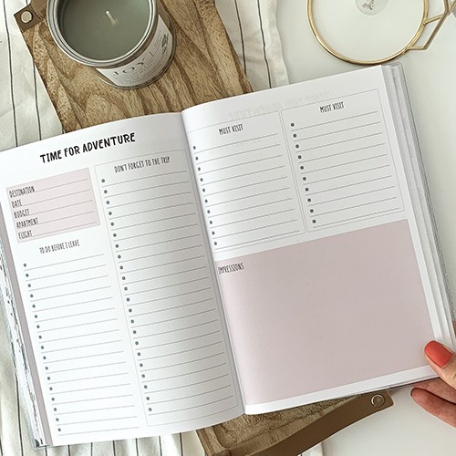 Планер Maxi Just Hygge Time 