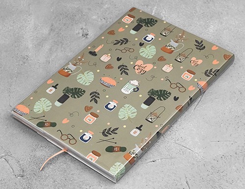 Планер Maxi Just Hygge Time 